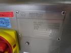 Risco Dual Paddle Blender With Bonner Column Lift